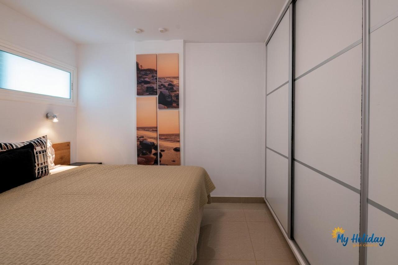 Esther'S Sea View Playa del Inglés Kültér fotó